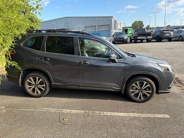 2024 Subaru Forester Limited
