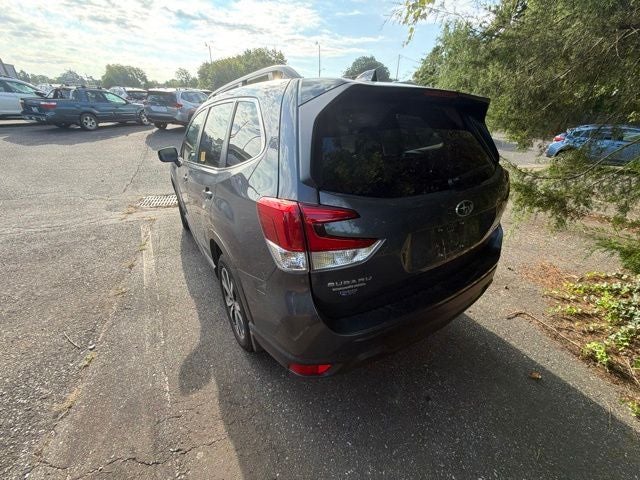 2024 Subaru Forester Limited