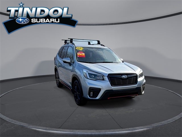 2021 Subaru Forester Sport
