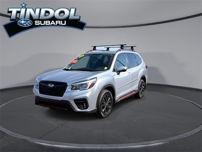 2021 Subaru Forester Sport