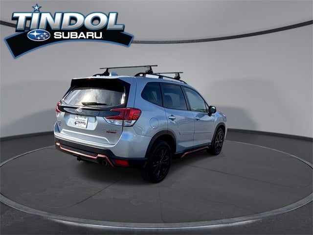 2021 Subaru Forester Sport