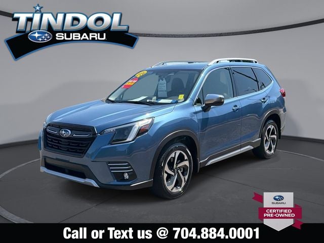 2024 Subaru Forester Touring
