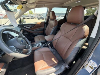 2024 Subaru Forester Touring