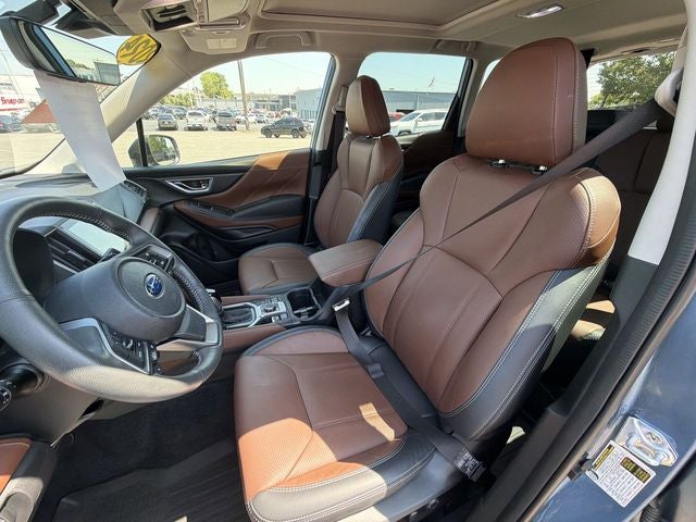 2024 Subaru Forester Touring