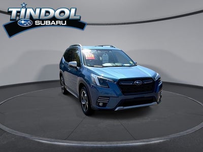 2024 Subaru Forester Touring