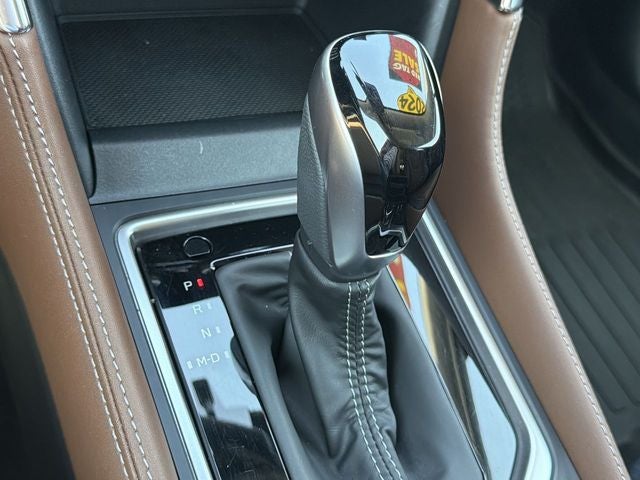 2024 Subaru Forester Touring