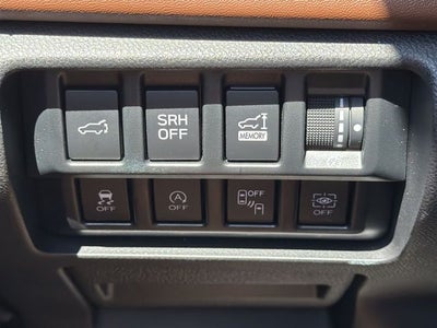 2024 Subaru Forester Touring