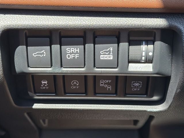 2024 Subaru Forester Touring