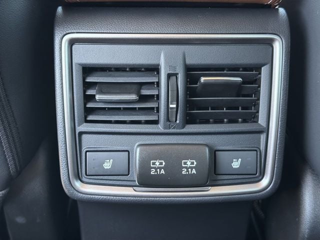 2024 Subaru Forester Touring