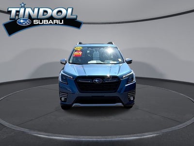 2024 Subaru Forester Touring