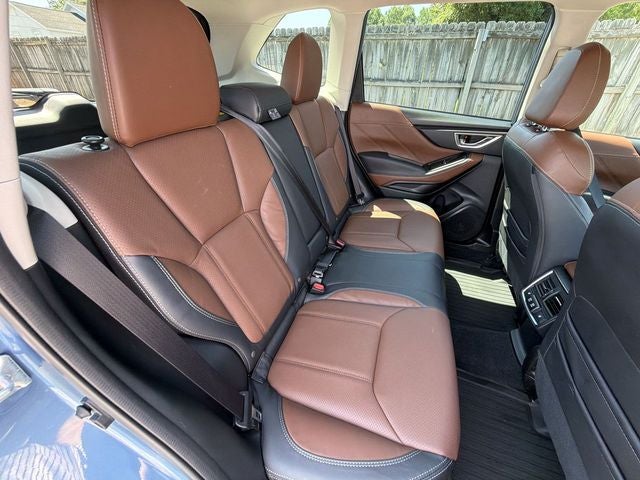 2024 Subaru Forester Touring
