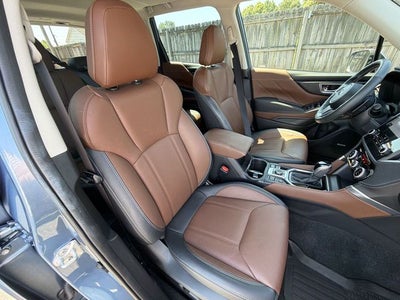 2024 Subaru Forester Touring
