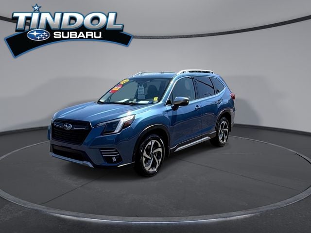 2024 Subaru Forester Touring