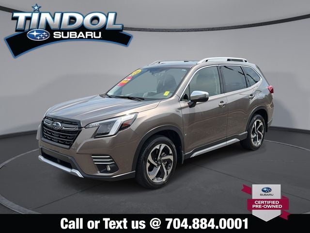 2024 Subaru Forester Touring