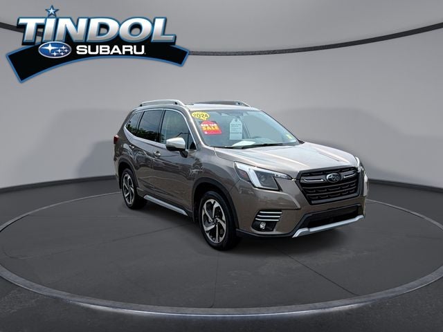 2024 Subaru Forester Touring