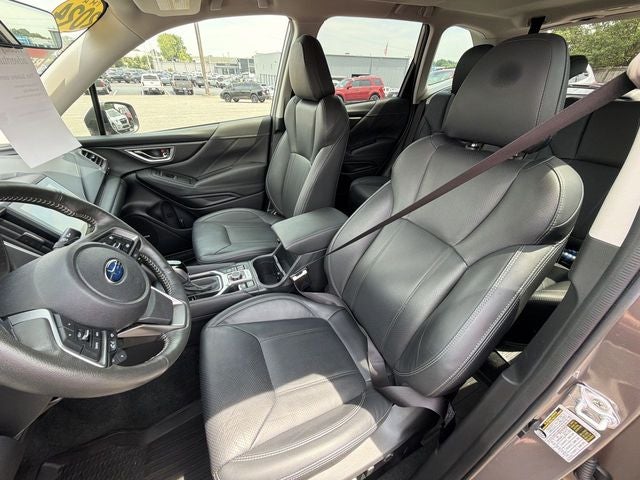 2024 Subaru Forester Touring