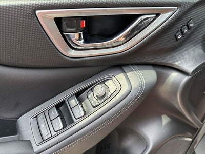 2024 Subaru Forester Touring