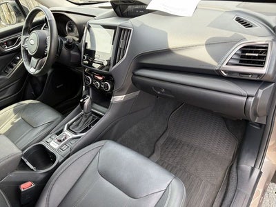 2024 Subaru Forester Touring