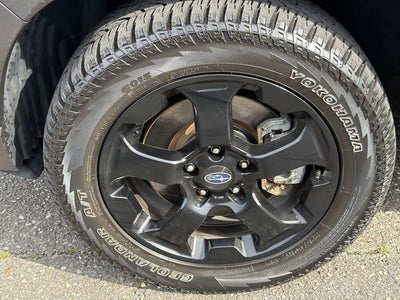 2023 Subaru Forester Wilderness