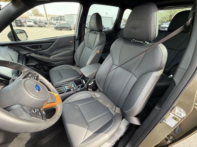 2023 Subaru Forester Wilderness