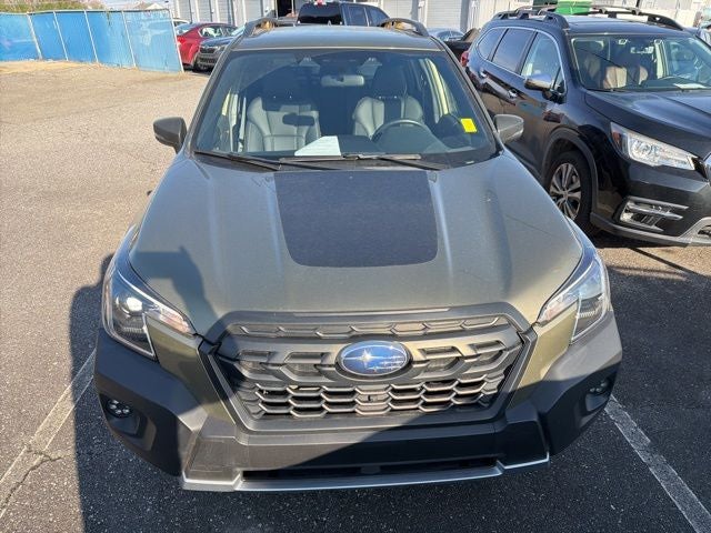 2023 Subaru Forester Wilderness