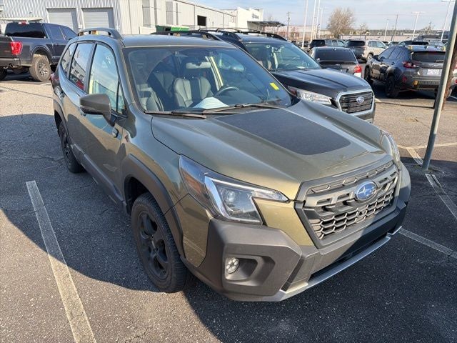 2023 Subaru Forester Wilderness