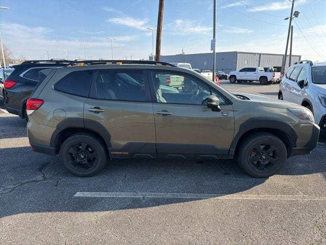 2023 Subaru Forester Wilderness