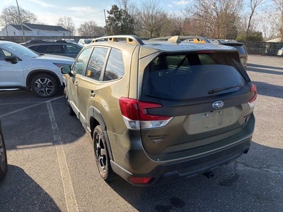 2023 Subaru Forester Wilderness