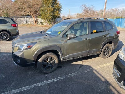 2023 Subaru Forester Wilderness