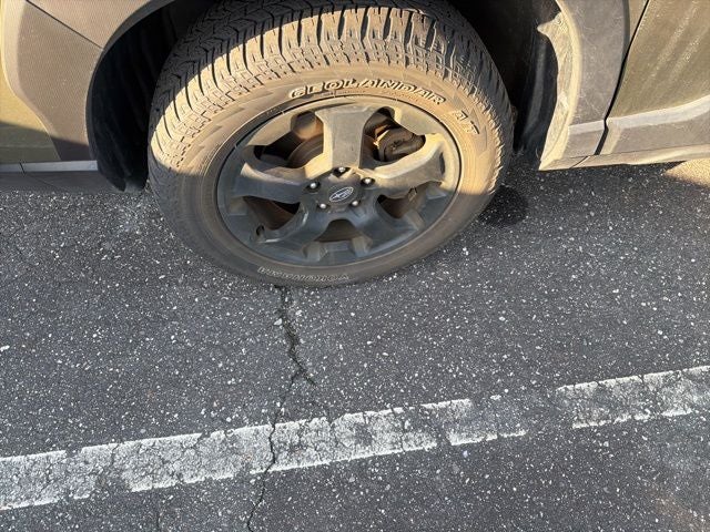 2023 Subaru Forester Wilderness