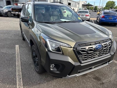2023 Subaru Forester Wilderness