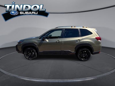 2023 Subaru Forester Wilderness