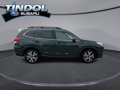 2023 Subaru Forester Limited