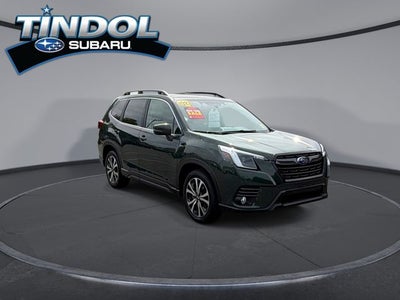 2023 Subaru Forester Limited