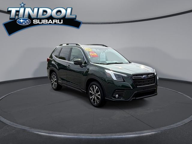 2023 Subaru Forester Limited