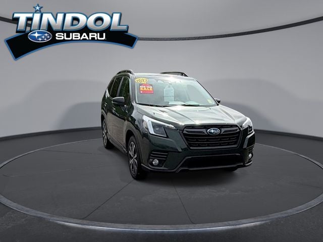2023 Subaru Forester Limited