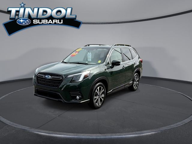 2023 Subaru Forester Limited