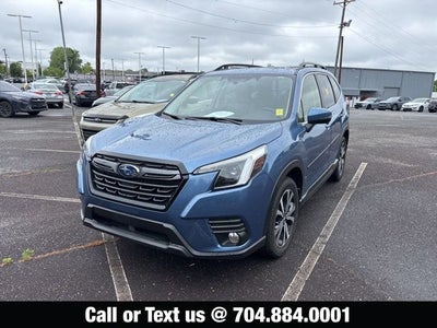 2023 Subaru Forester Limited