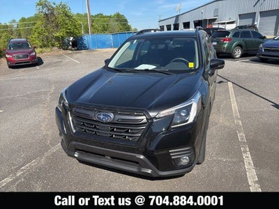 2023 Subaru Forester Limited