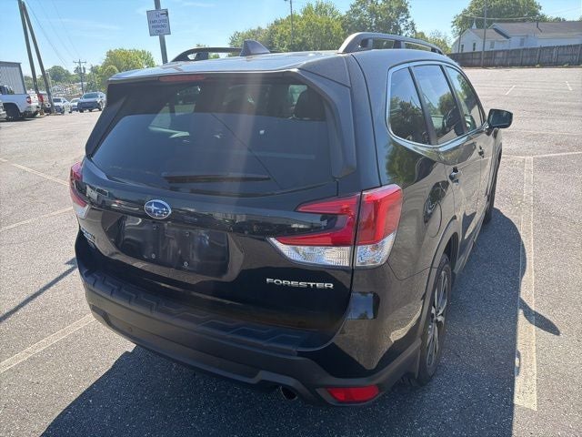 2023 Subaru Forester Limited