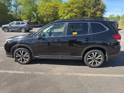 2023 Subaru Forester Limited
