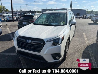 2023 Subaru Forester Limited