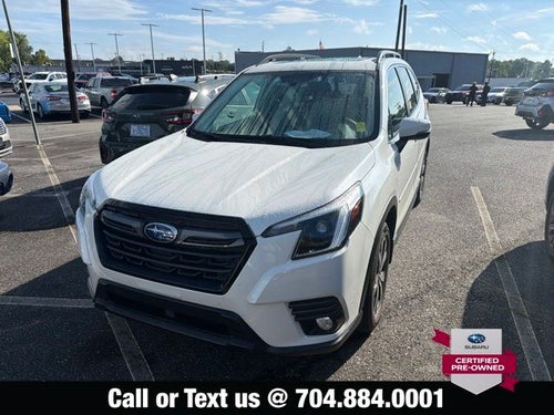 2023 Subaru Forester Limited