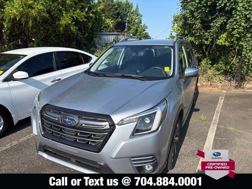2023 Subaru Forester Touring