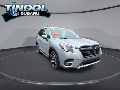 2023 Subaru Forester Touring