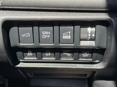 2023 Subaru Forester Touring