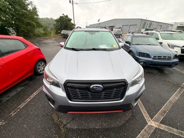 2020 Subaru Forester Sport