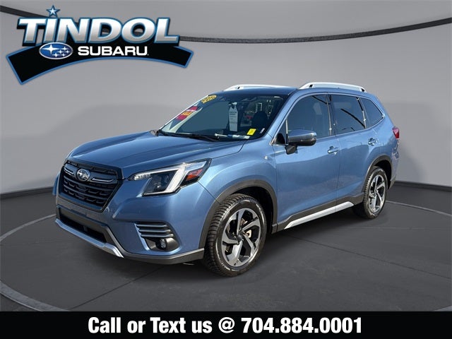 2023 Subaru Forester Touring