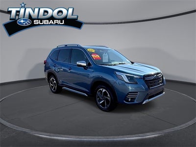 2023 Subaru Forester Touring