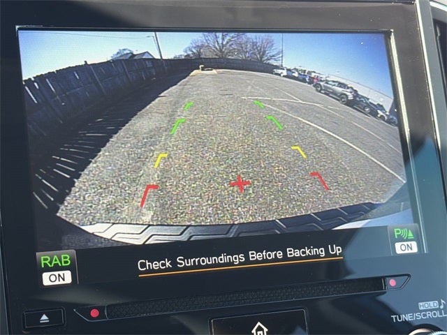 2023 Subaru Forester Touring